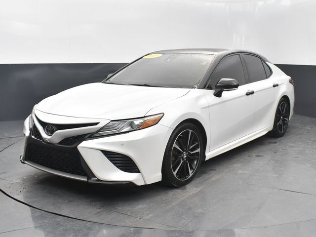 2019 Toyota Camry XSE V6