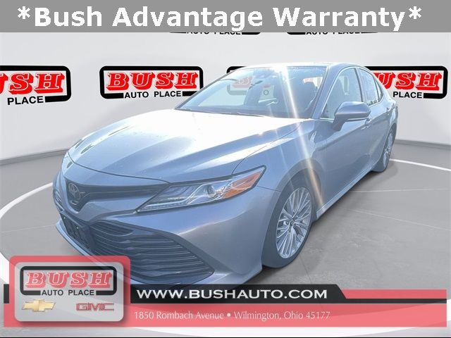 2019 Toyota Camry XSE V6