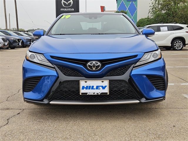 2019 Toyota Camry XSE V6