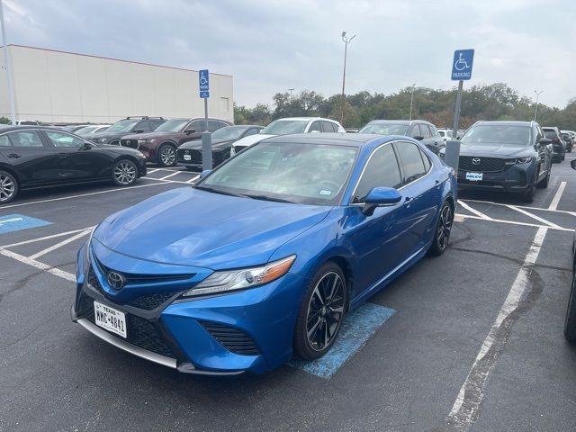 2019 Toyota Camry XSE V6