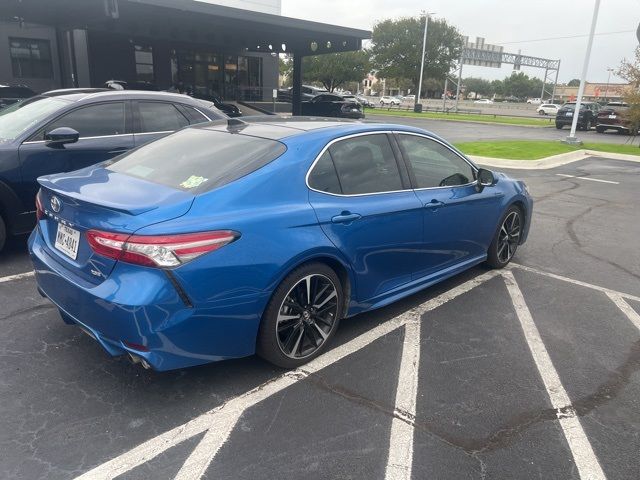 2019 Toyota Camry XSE V6