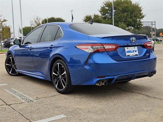 2019 Toyota Camry XSE V6