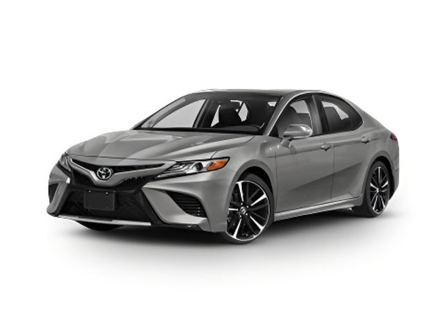 2019 Toyota Camry XLE V6