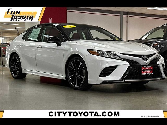 2019 Toyota Camry XSE V6