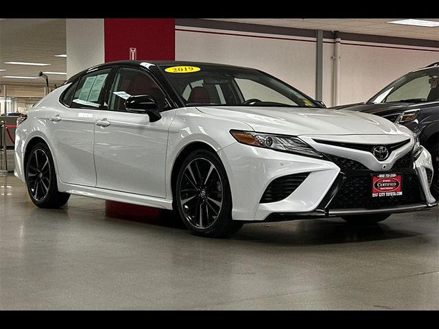 2019 Toyota Camry XSE V6