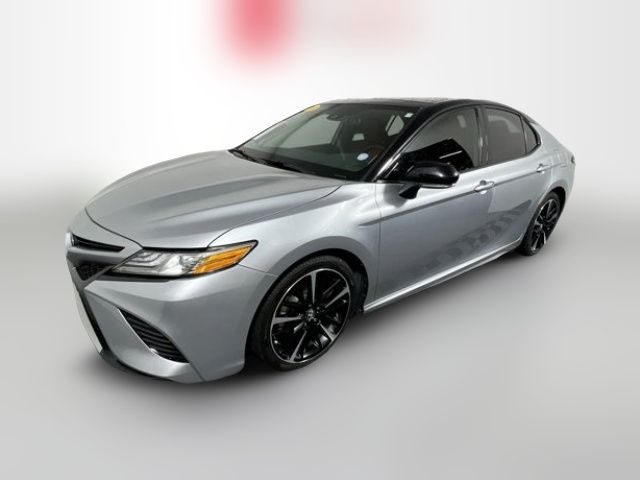 2019 Toyota Camry XSE V6