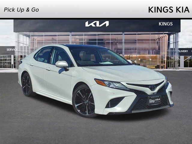 2019 Toyota Camry XSE V6