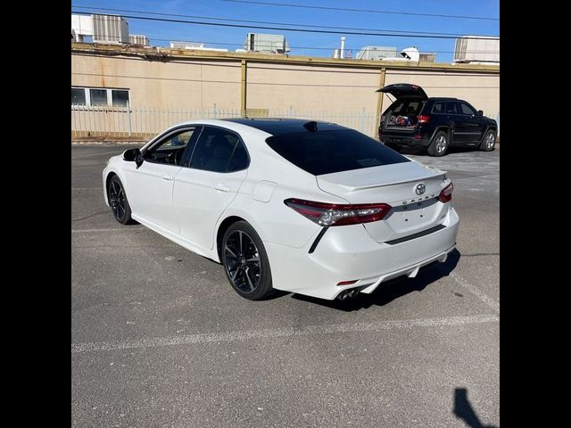 2019 Toyota Camry XSE V6