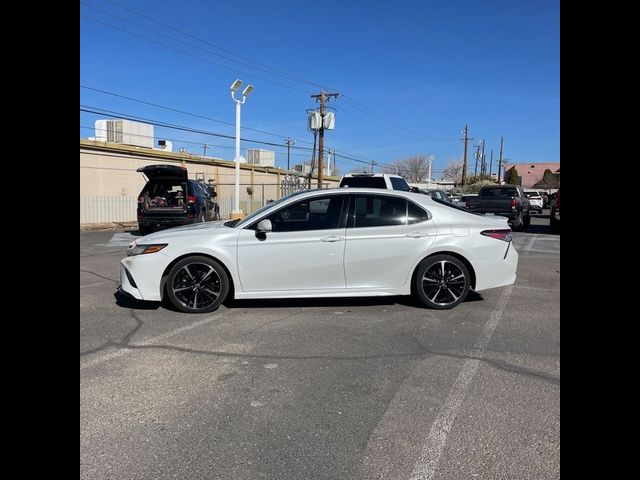 2019 Toyota Camry XSE V6