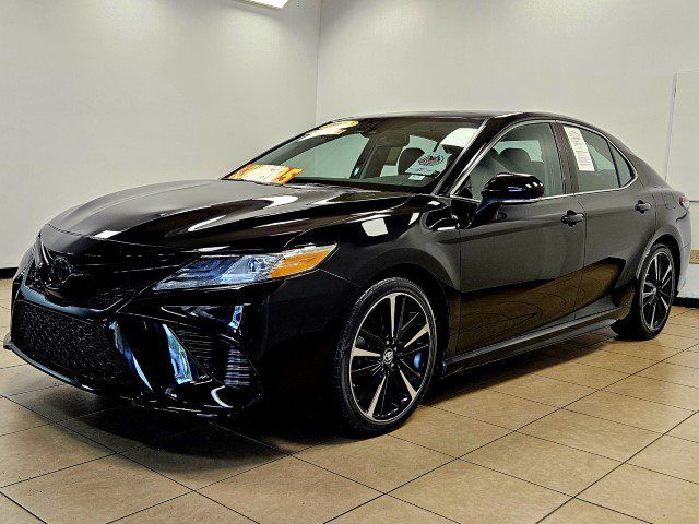 2019 Toyota Camry XSE V6