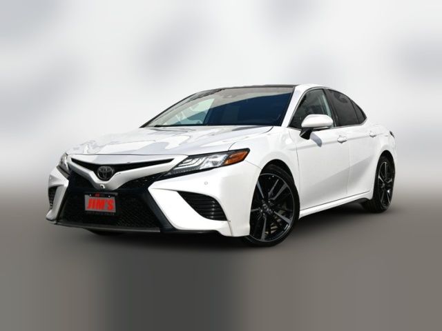 2019 Toyota Camry XSE V6