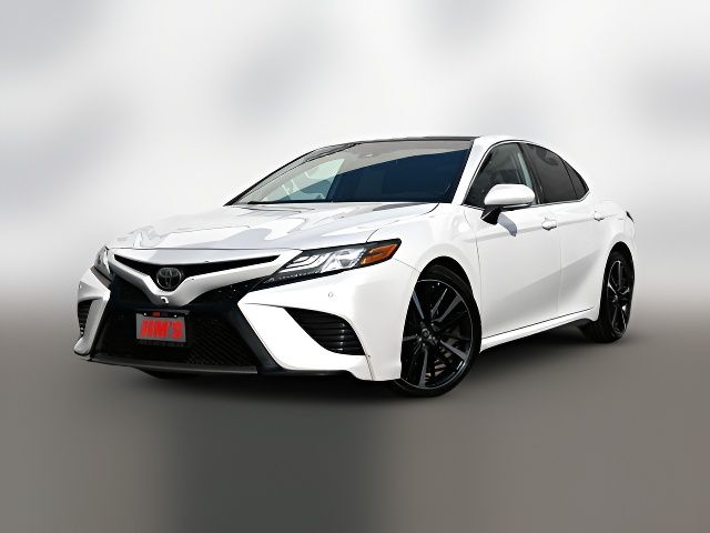 2019 Toyota Camry XLE V6