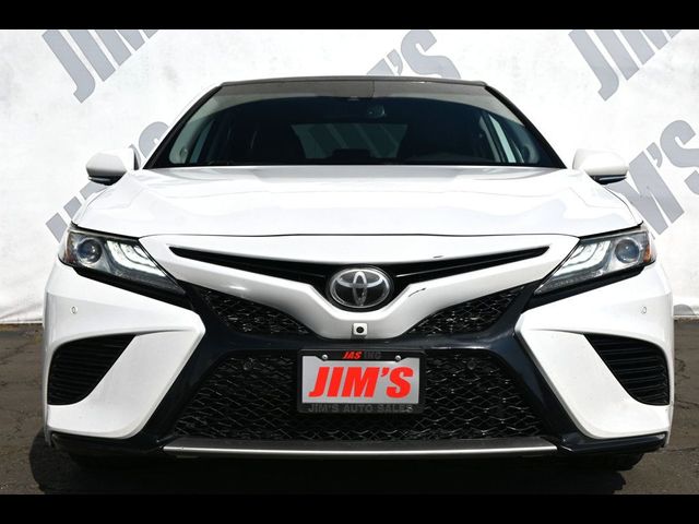 2019 Toyota Camry XLE V6