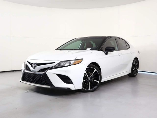 2019 Toyota Camry XLE V6