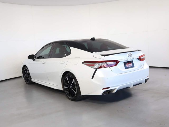 2019 Toyota Camry XLE V6