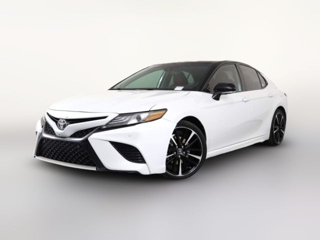 2019 Toyota Camry XLE V6