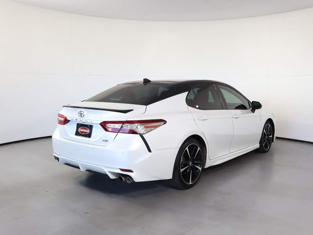 2019 Toyota Camry XLE V6