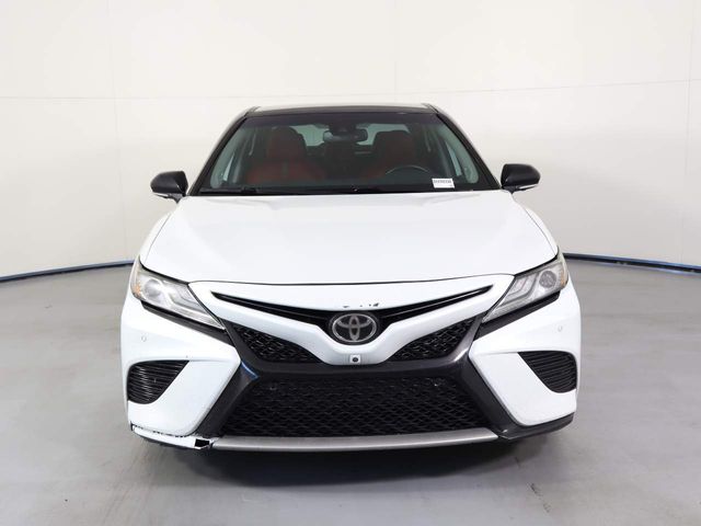 2019 Toyota Camry XLE V6