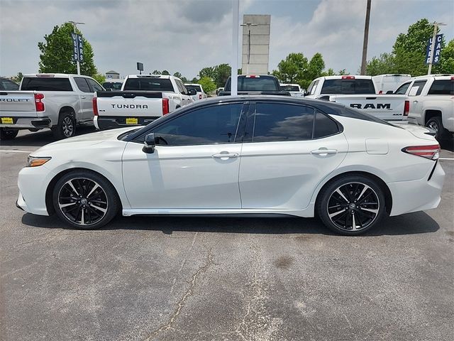 2019 Toyota Camry XLE V6