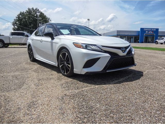 2019 Toyota Camry XSE V6