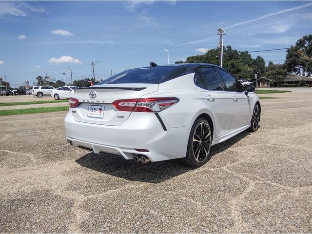 2019 Toyota Camry XSE V6