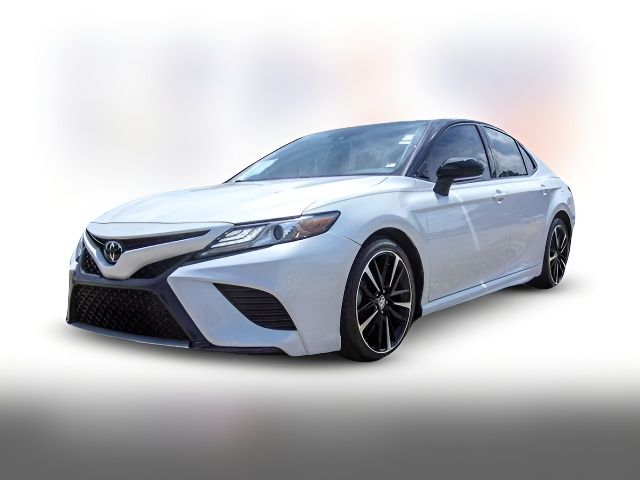 2019 Toyota Camry XSE V6