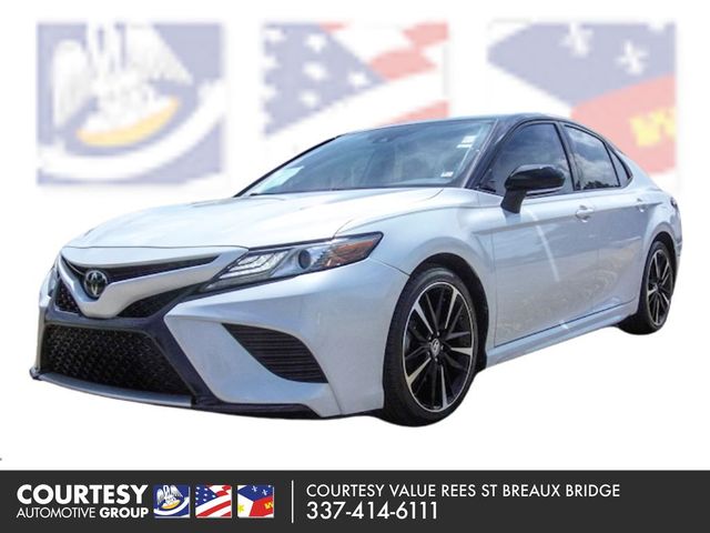 2019 Toyota Camry XSE V6