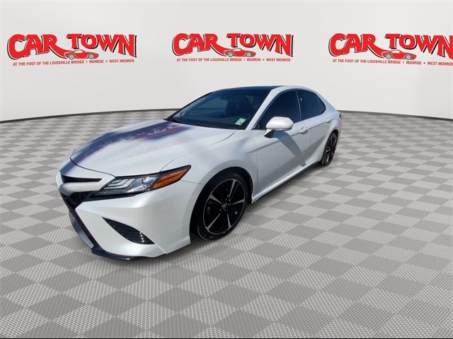 2019 Toyota Camry XSE V6