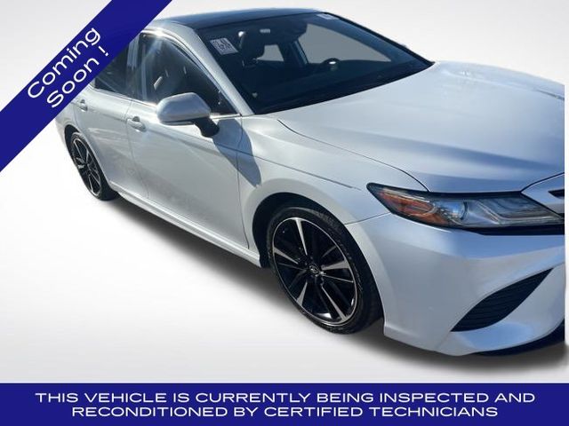 2019 Toyota Camry XLE V6