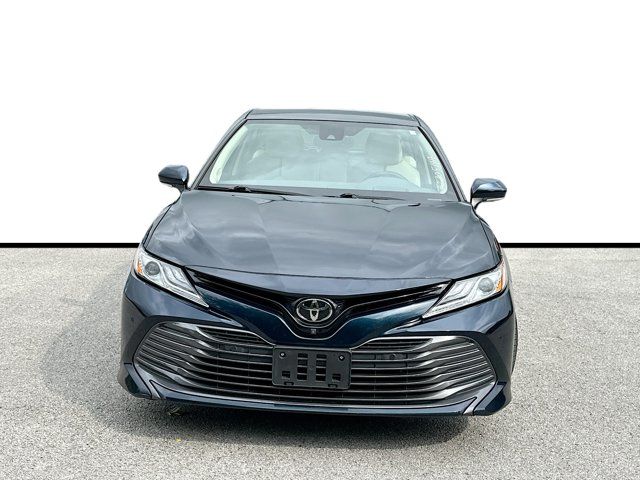 2019 Toyota Camry XLE V6