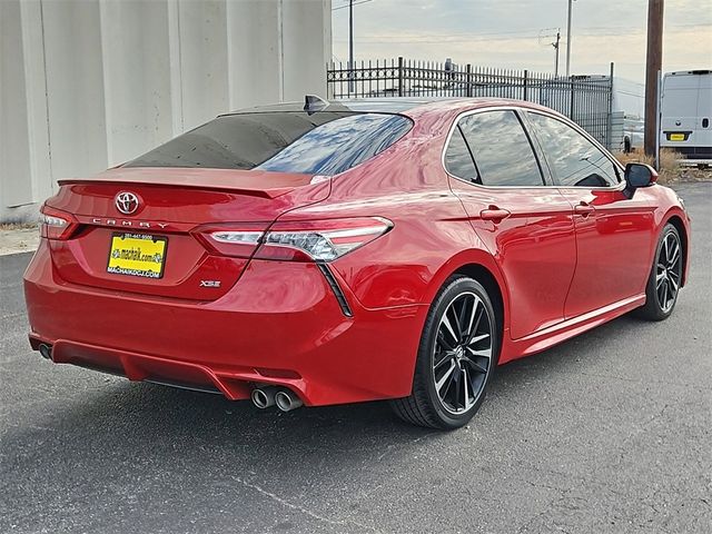 2019 Toyota Camry XSE V6