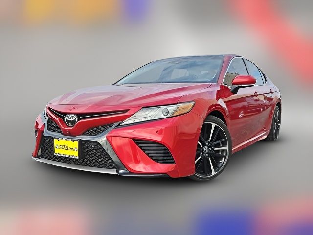 2019 Toyota Camry XSE V6