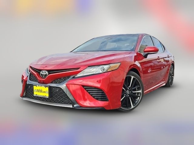 2019 Toyota Camry XSE V6