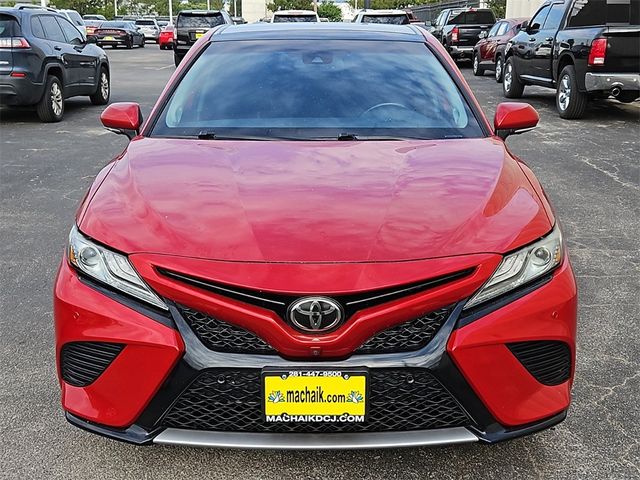 2019 Toyota Camry XSE V6