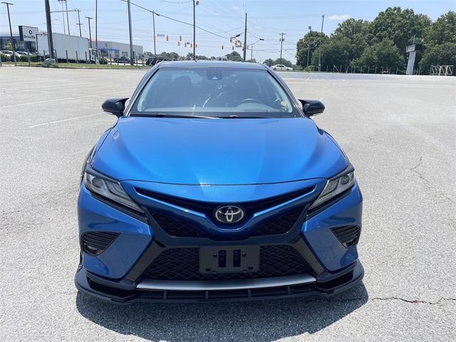 2019 Toyota Camry XSE V6