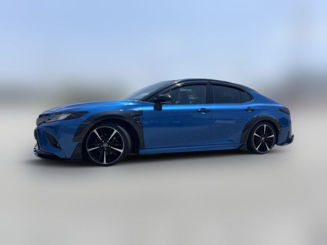 2019 Toyota Camry XSE V6
