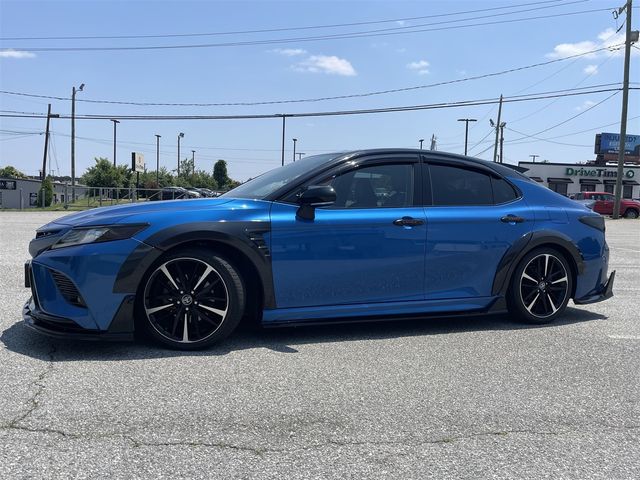 2019 Toyota Camry XSE V6