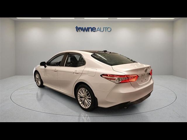 2019 Toyota Camry XLE V6