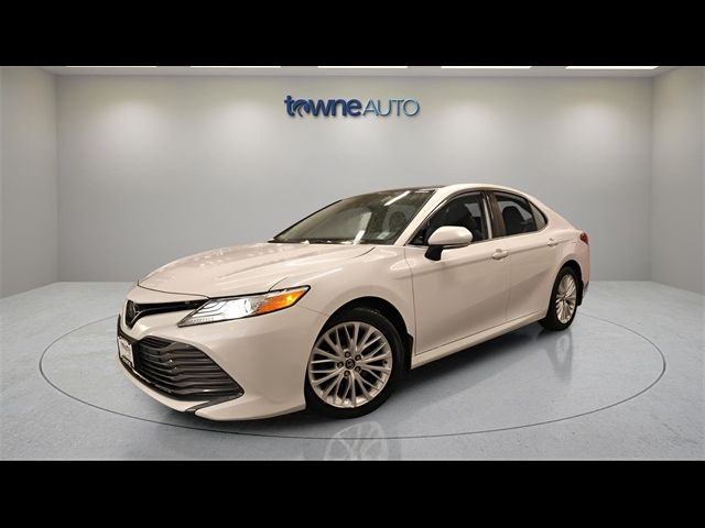 2019 Toyota Camry XLE V6