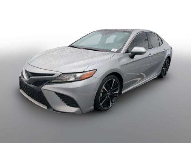 2019 Toyota Camry XSE V6