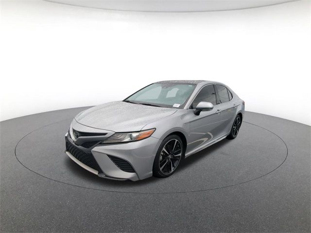 2019 Toyota Camry XSE V6