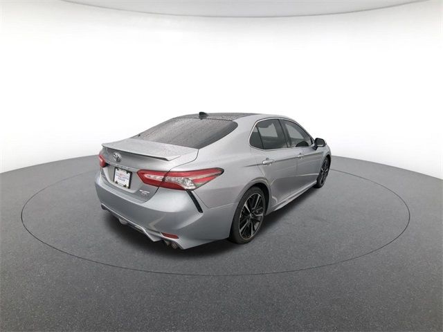 2019 Toyota Camry XSE V6