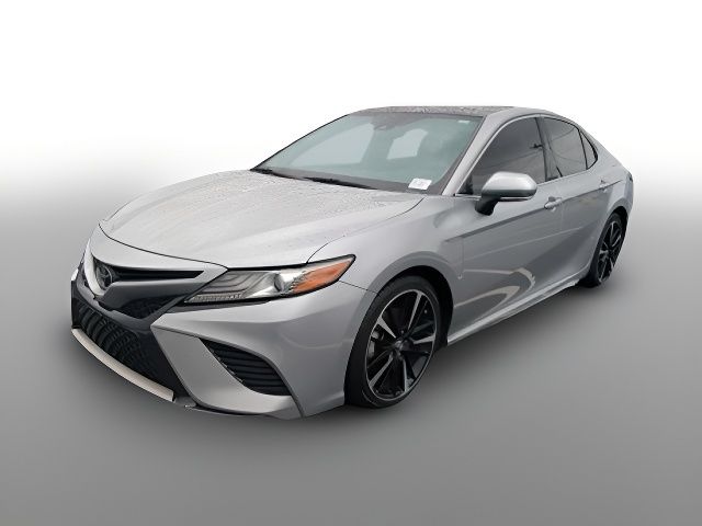 2019 Toyota Camry XSE V6