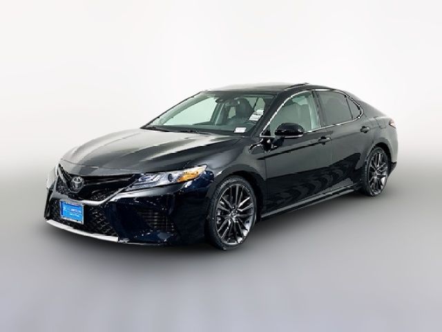 2019 Toyota Camry XSE V6