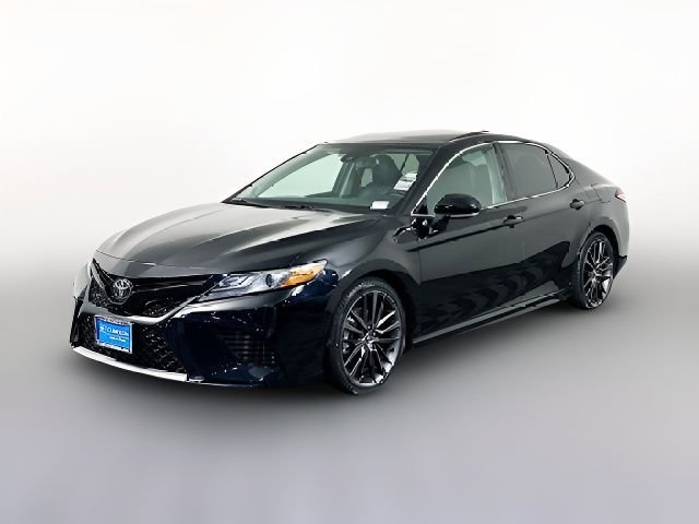 2019 Toyota Camry XSE V6