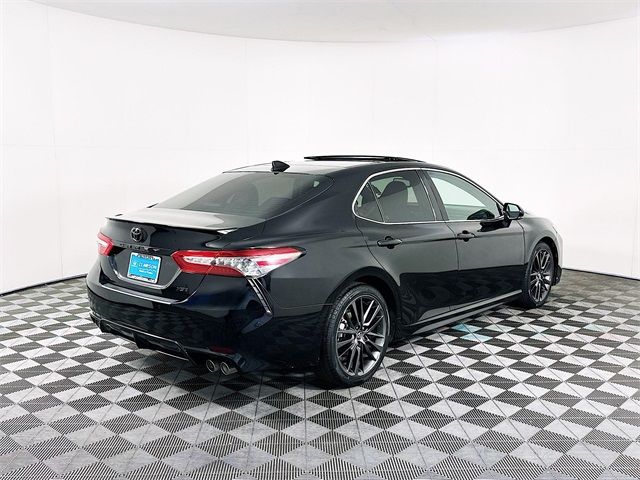 2019 Toyota Camry XSE V6