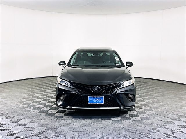 2019 Toyota Camry XSE V6