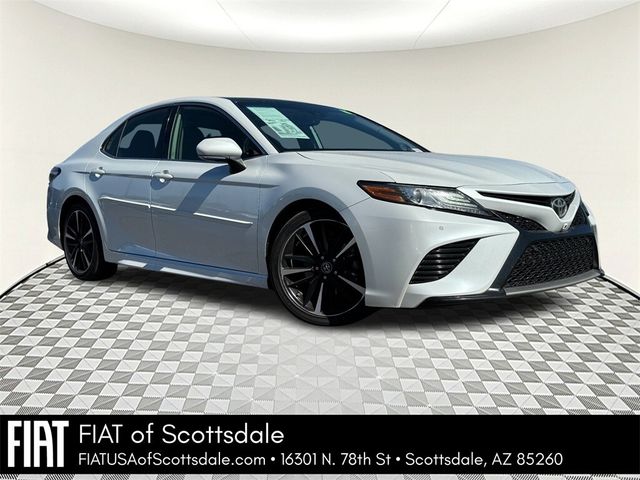 2019 Toyota Camry XLE V6