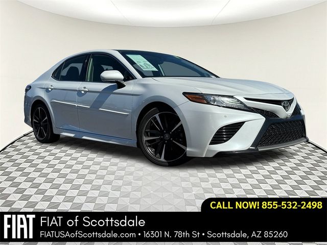 2019 Toyota Camry XLE V6