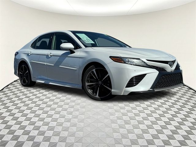 2019 Toyota Camry XLE V6